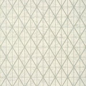 Capella Putty T447 by Thibaut Wallpaper