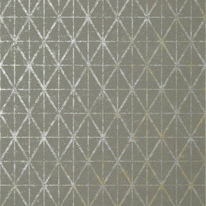 Capella Smoke T448 By Thibaut Wallpaper