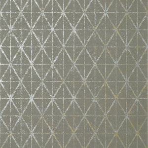Capella Smoke T448 by Thibaut Wallpaper