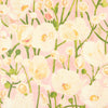 Tivoli Seashell Pink T45015 by Thibaut Wallpaper
