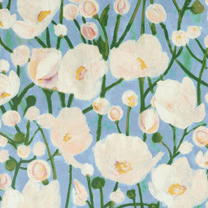 Thibaut Wallpaper Tivoli Sky Blue T45016