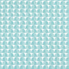 Solsbury Turquoise T45018 by Thibaut Wallpaper