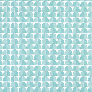 Thibaut Wallpaper Solsbury Turquoise T45018