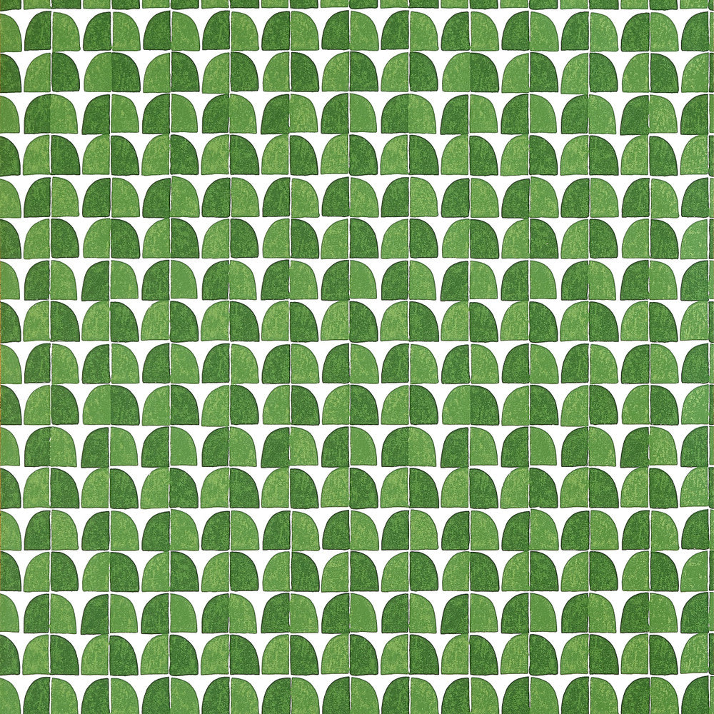 Thibaut Wallpaper Solsbury Green T45019 Wallpaper Wallpaper U.S.A </p><p>Repeat: H: , V: 12.5   (31.75  cm) 27  in  (68.58  cm) - My Fabric Connection -