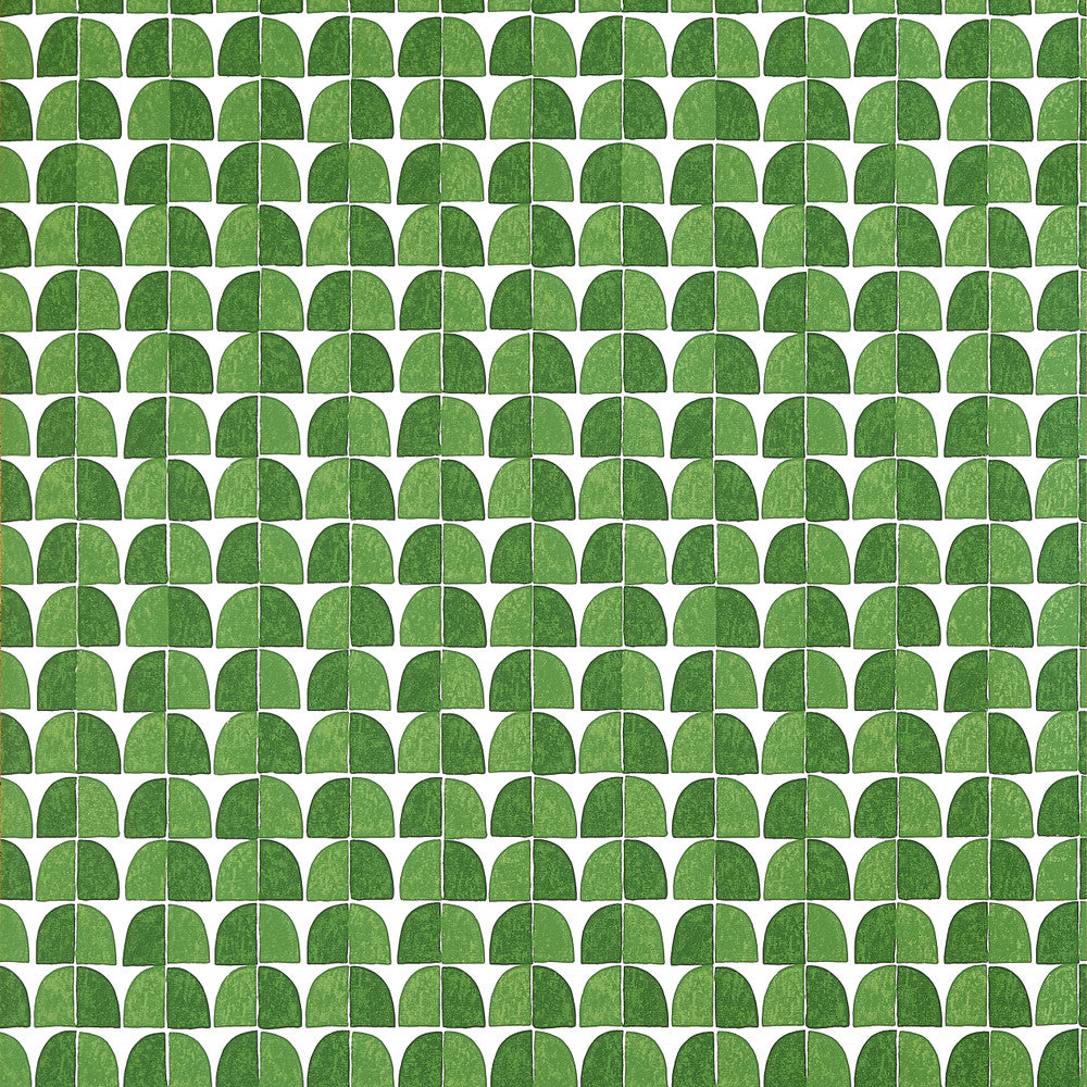 Thibaut Wallpaper Solsbury Green T45019 Wallpaper Wallpaper U.S.A </p><p>Repeat: H: , V: 12.5   (31.75  cm) 27  in  (68.58  cm) - My Fabric Connection -