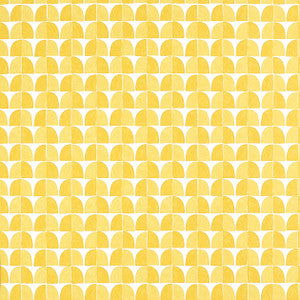 Thibaut Wallpaper Solsbury Sunshine Yellow T45020