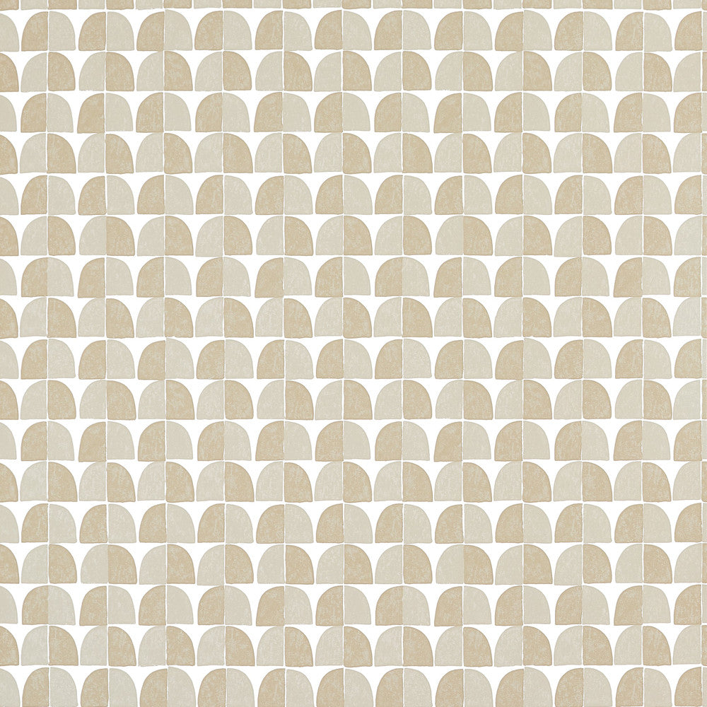 Thibaut Wallpaper Solsbury Beige T45022 Wallpaper Wallpaper U.S.A </p><p>Repeat: H: , V: 12.5   (31.75  cm) 27  in  (68.58  cm) - My Fabric Connection -