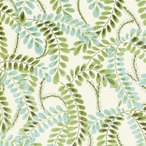 Thibaut Wallpaper Augusta Sage T45039