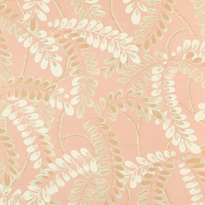 Thibaut Wallpaper Augusta Apricot T45041