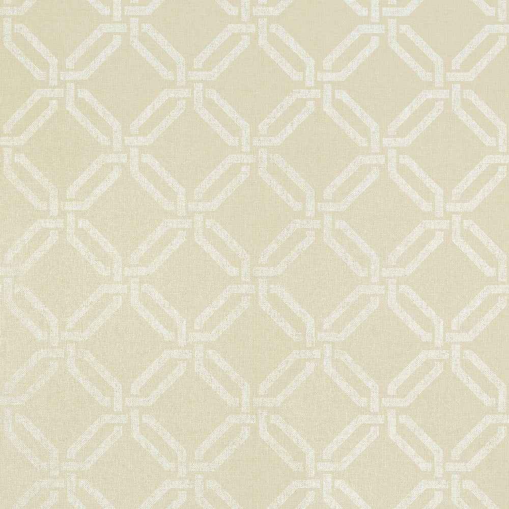 Miramar Way Beige T45050 by Thibaut Wallpaper Thibaut Wallpaper Miramar Way Beige T45050Wallpaper WANDERLUST Paperweave U.S.A </p><p>Repeat: H: , V: 9   (22.86  cm) 36  in  (91.44  cm) - Fabric Carolina -
