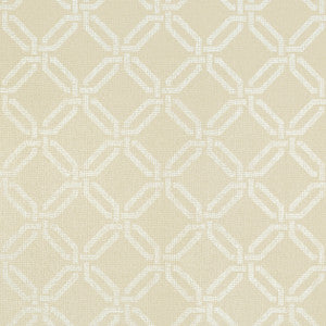 Miramar Way Beige T45050 By Thibaut Wallpaper