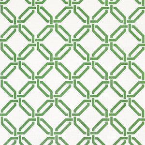 Thibaut Wallpaper Miramar Way Green T45051