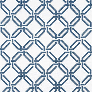Thibaut Wallpaper Miramar Way Navy T45052