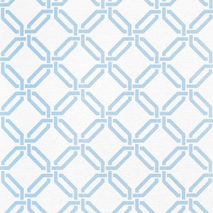 Thibaut Wallpaper Miramar Way Light Blue T45053