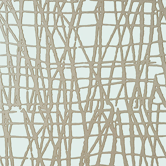 Mori Metallic Pewter on Soft Blue T452 by Thibaut Wallpaper Thibaut Wallpaper Mori Metallic Pewter on Soft Blue T452Wallpaper Modern Resource Non Woven Wallpaper U.S.A. </p><p>Repeat: V: 36 27 - Fabric Carolina -