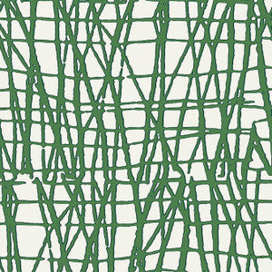Mori Green T453 By Thibaut Wallpaper