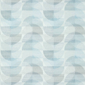 Half Moon Mineral T460 by Thibaut Wallpaper