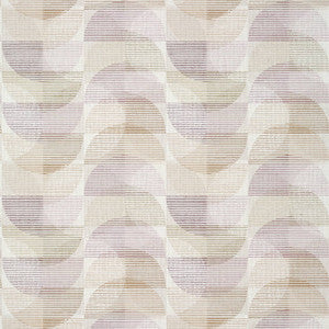 Half Moon Plum T461 By Thibaut Wallpaper
