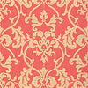 OWENSBORO - Coral by Thibaut Wallpaper