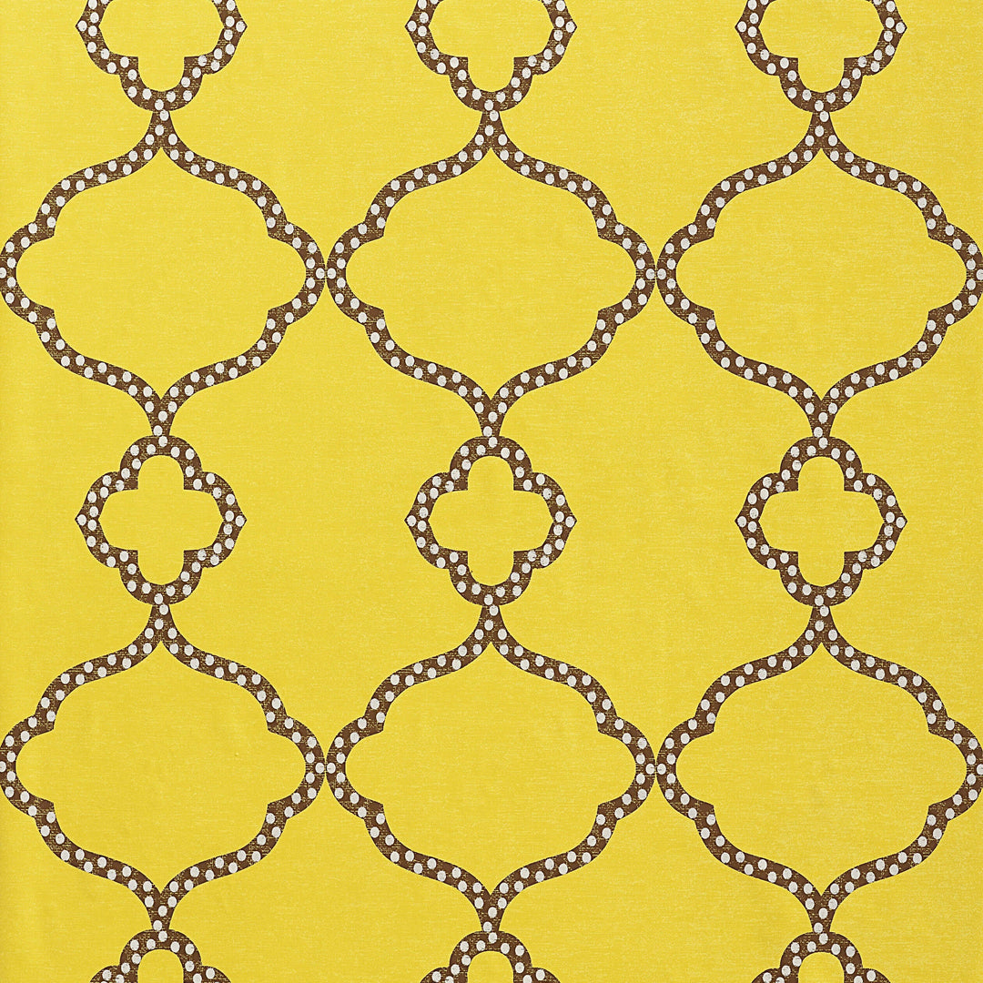 GIBRALTAR - Gold by Thibaut Wallpaper