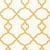 GIBRALTAR - Orange by Thibaut Wallpaper