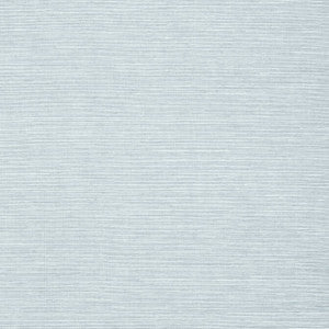 Shang Extra Fine Sisal Sky Blue T5021 by Thibaut Wallpaper