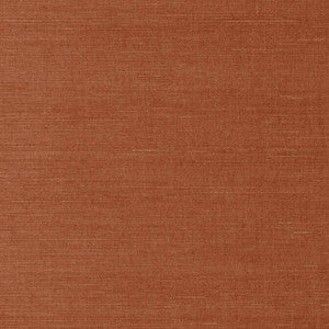 Shang Extra Fine Sisal Sunbaked Red T5025 by Thibaut Wallpaper