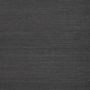 Shang Extra Fine Sisal Charcoal T5040 by Thibaut Wallpaper