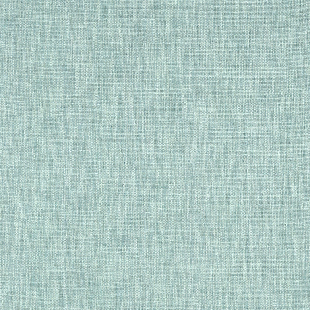 REGATTA RAFFIA - Turquoise by Thibaut Wallpaper