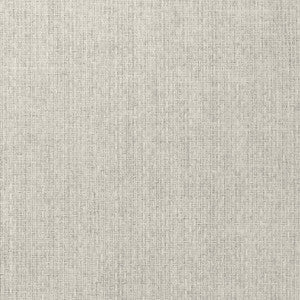 Tobago Weave Light Grey T57110 by Thibaut Wallpaper