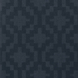 Andes Navy T57115 by Thibaut Wallpaper