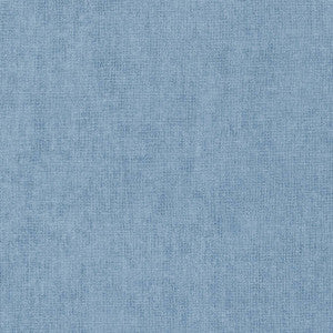 Belgium Linen Blue T57135 by Thibaut Wallpaper
