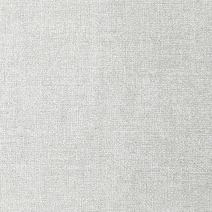 Belgium Linen Metallic Silver T57138 by Thibaut Wallpaper