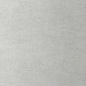 Dublin Weave Metallic Silver T57151 by Thibaut Wallpaper