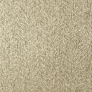 Bengal Metallic Pewter T57171 by Thibaut Wallpaper