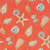 CLEARWATER - Coral by Thibaut Wallpaper