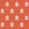 TURTLE BAY - Coral by Thibaut Wallpaper