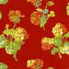 BELHAVEN - Red by Thibaut Wallpaper