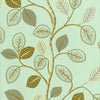 OXFORDSHIRE - Aqua by Thibaut Wallpaper