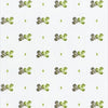 BARTRAM - Olive on Off White by Thibaut Wallpaper