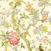 PAPAGAYO - Cream by Thibaut Wallpaper