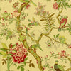 PAPAGAYO - Tobacco by Thibaut Wallpaper