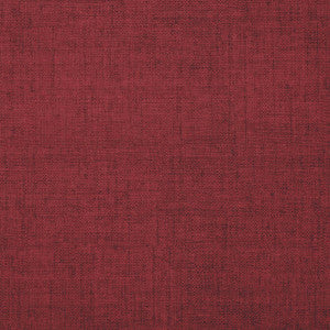 Bankun Raffia Cranberry T6821 by Thibaut Wallpaper