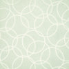 SOLAR DISC - Aqua by Thibaut Wallpaper