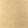 SOLAR DISC - Stone by Thibaut Wallpaper