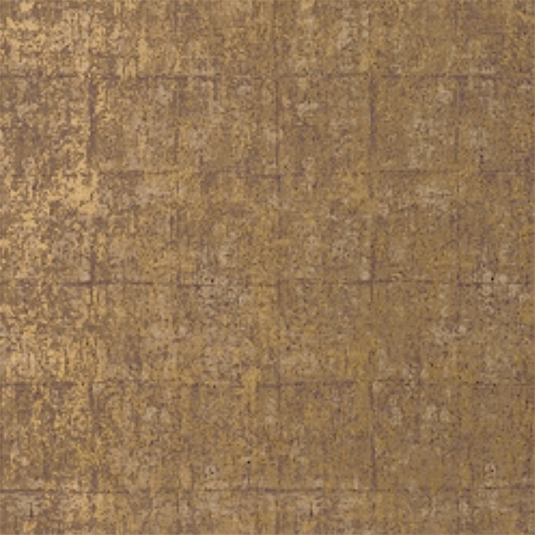CORSICO SQUARE - Tobacco by Thibaut Wallpaper