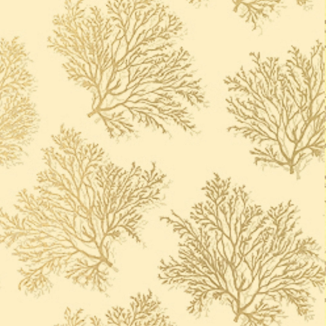 ST. LUCIA - Sand by Thibaut Wallpaper