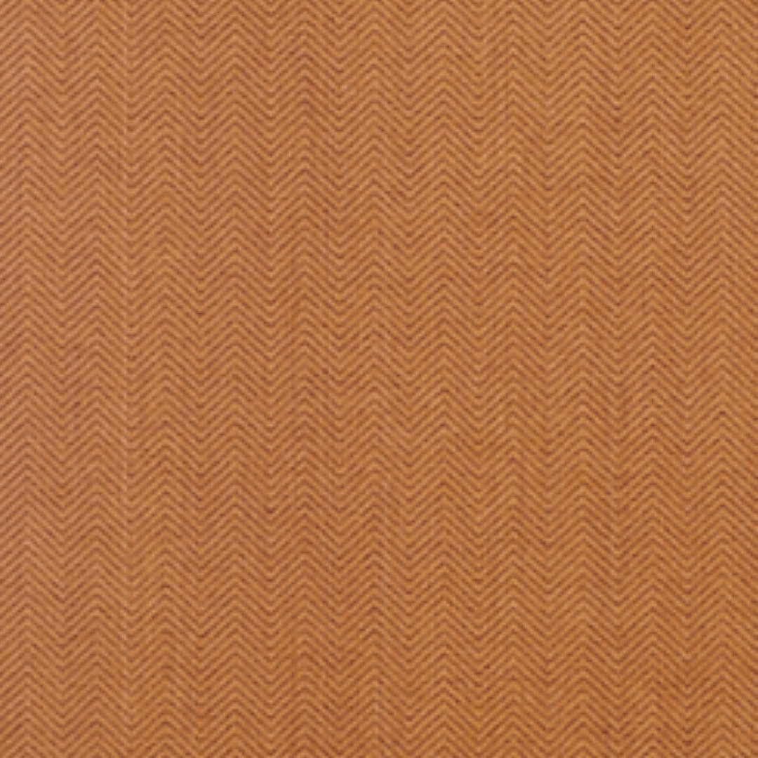 HERRINGBONE WEAVE - Sienna by Thibaut Wallpaper