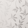 EARTHVINE - Metallic on Grey by Thibaut Wallpaper
