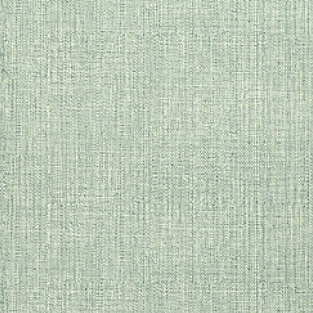 CABO RAFFIA - Aqua by Thibaut Wallpaper